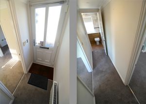 Hallway- click for photo gallery